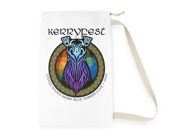 Kerryfest Laundry Bag