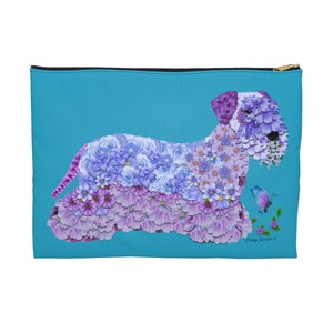 Cesky Terrier Accessory Pouch