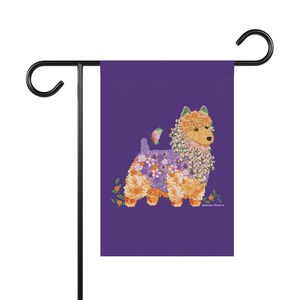 Australian Terrier Garden & House Banner (Pole Not Included)