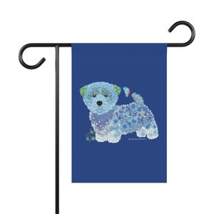 Glen Of Imaal Terrier Garden & House Banner (Pole Not Included)