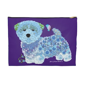 Glen of Imaal Terrier Accessory Pouch