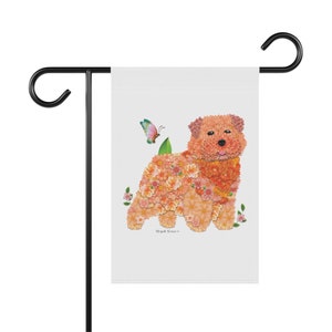 Norfolk Terrier Garden & House Banner (Pole Not Included)
