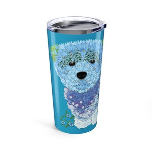Glen of Imaal Terrier Tumbler 20oz