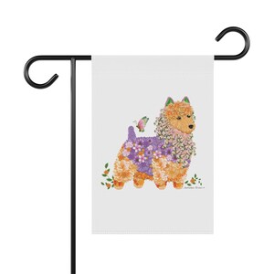 Australian Terrier Garden & House Banner (Pole Not Included)