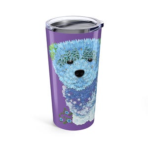 Glen of Imaal Terrier Tumbler 20oz
