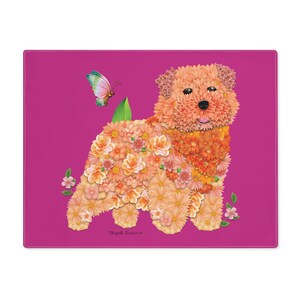 Norfolk Terrier Placemat, 1 piece