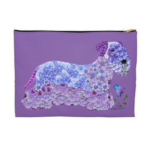 Cesky Terrier Accessory Pouch