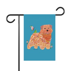 Norfolk Terrier Garden & House Banner (Pole Not Included)