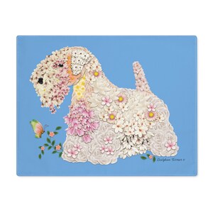 Sealyham Terrier Placemat, 1 piece