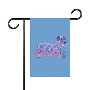 Cesky Terrier Garden & House Banner (Pole Not Included)