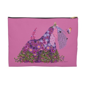 Scottish Terrier Accessory Pouch