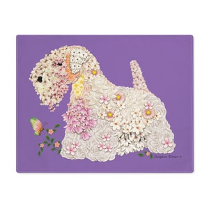 Sealyham Terrier Placemat, 1 piece