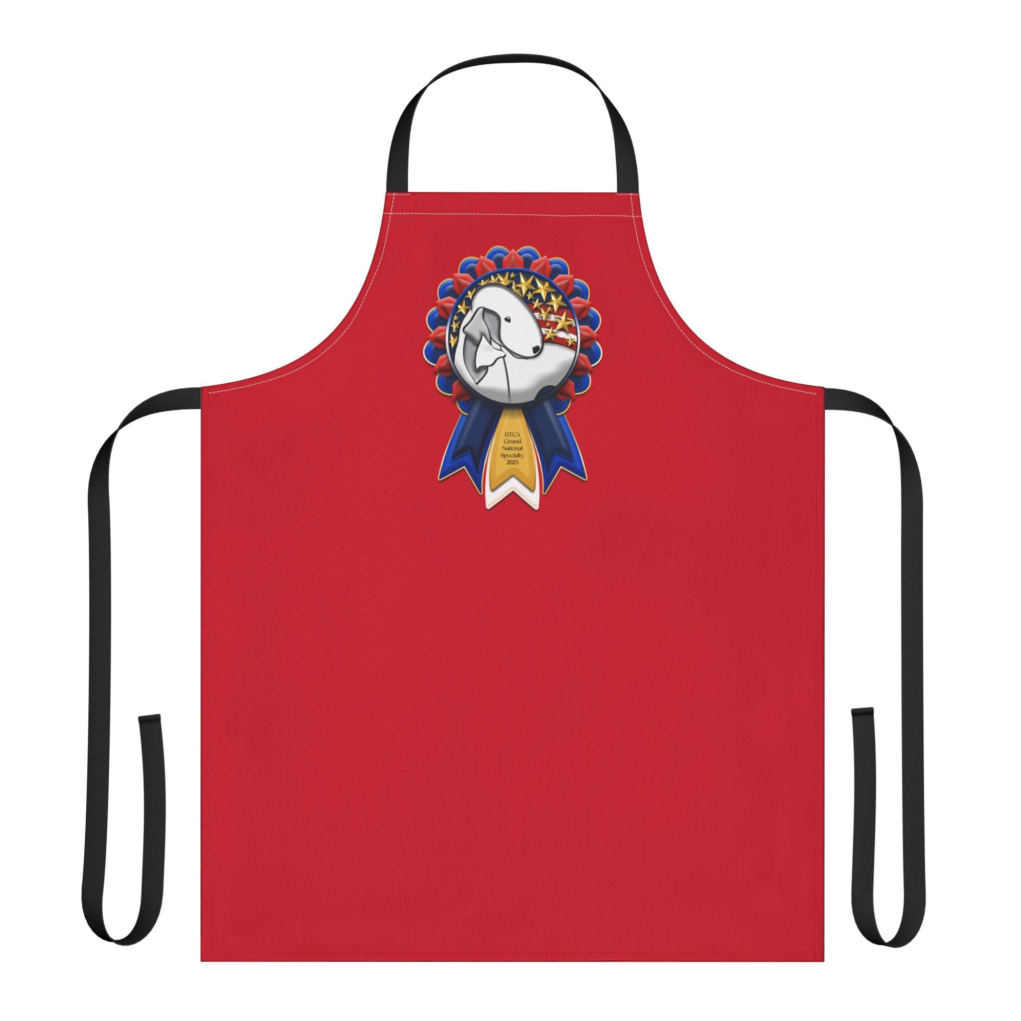 BTCA Grand National Specialty 2025 Logo Apron - Etsy New Zealand