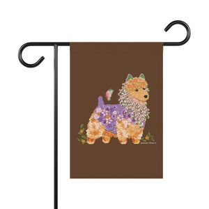 Australian Terrier Garden & House Banner (Pole Not Included)