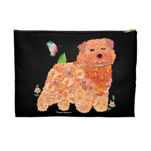 Norfolk Terrier Accessory Pouch