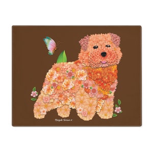 Norfolk Terrier Placemat, 1 piece