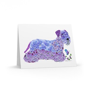 Tarjetas de felicitación de Cesky Terrier