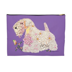 Sealyham Terrier Accessory Pouch