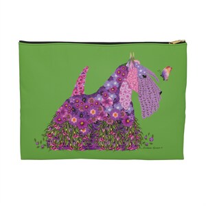 Scottish Terrier Accessory Pouch