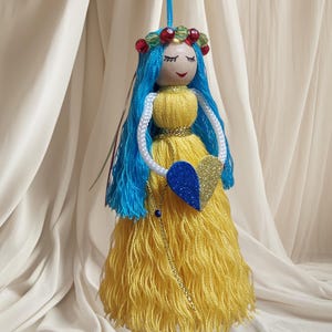 Motanka doll &quot;Stephania&quot;