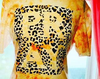 Camiseta Pray Tie Dye, Camisa Tie Dye para hombres, Camisa Tie Dye para mujeres, Camisa motivacional, Camiseta unisex, Camisa tie-Dye hecha a mano