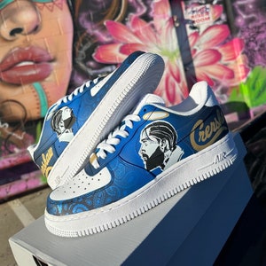 Custom nipsey hussle shoes best sale