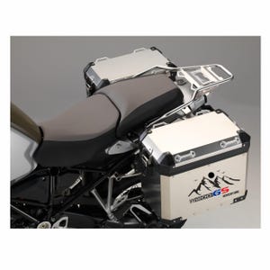 BMW R 1200 GS matching - accessories sticker offroad, adventure Givi / Touratech pannier decals R1250GS case design sticker motorcycle