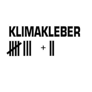 Klimakleber Fun Auto Aufkleber Sticker 15 x 6 cm PKW Car Styling viele Farben - Wohnmobil, Transporter - viele Farben