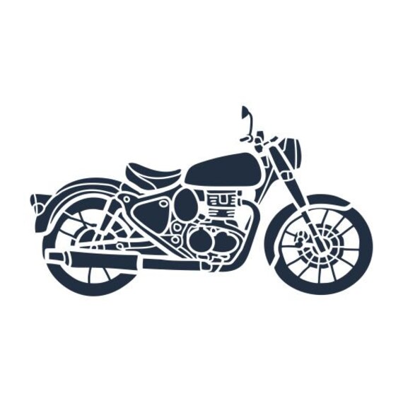 Bienen Aufkleber Schwarz - Konturierte PVC-Sticker Für Helm, Auto & Motorrad