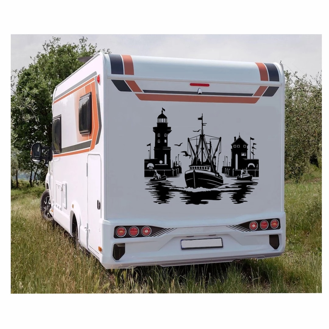 Outboard Marine Engine Stickers Kit Johnson 40 Hp GT 737 - A