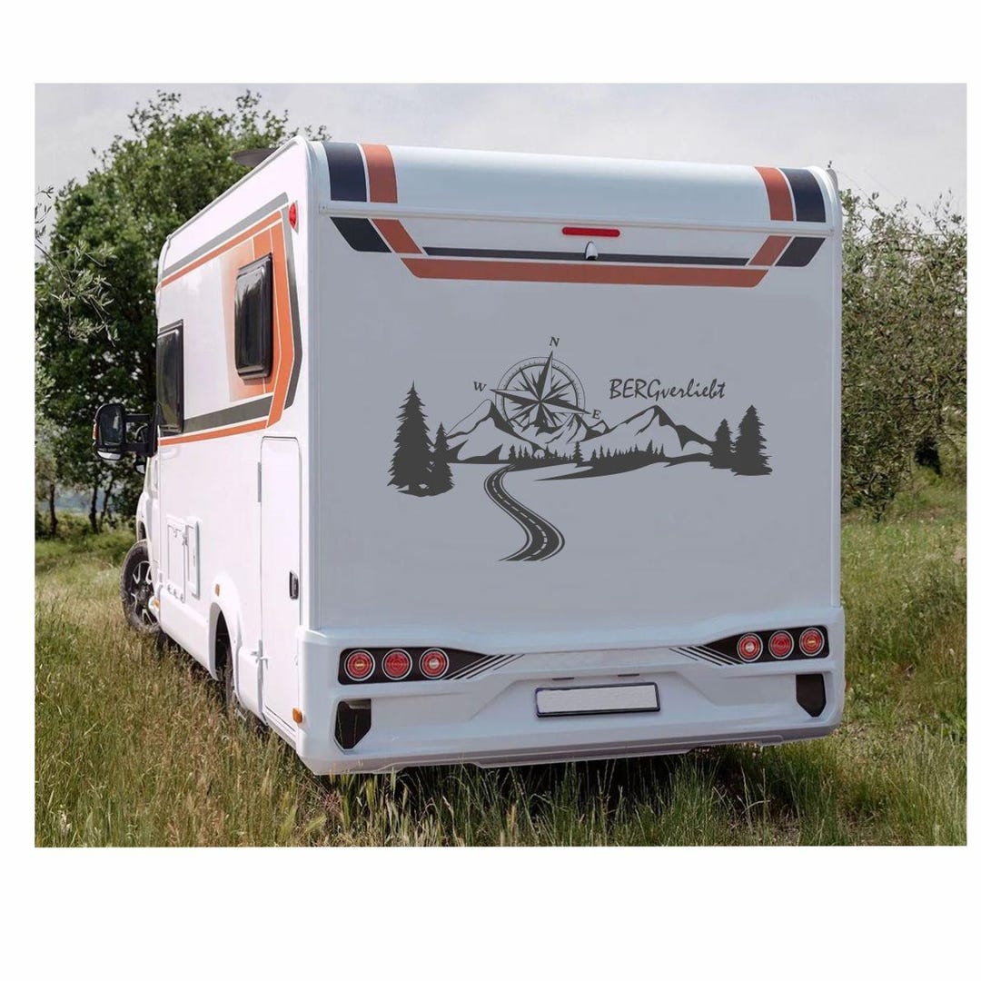 Schne Wohnmobil Aufkleber Sprche Bild