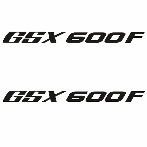 キングダム Kawasaki ZX-6RR - 636 Sticker Set Decal - Compatible