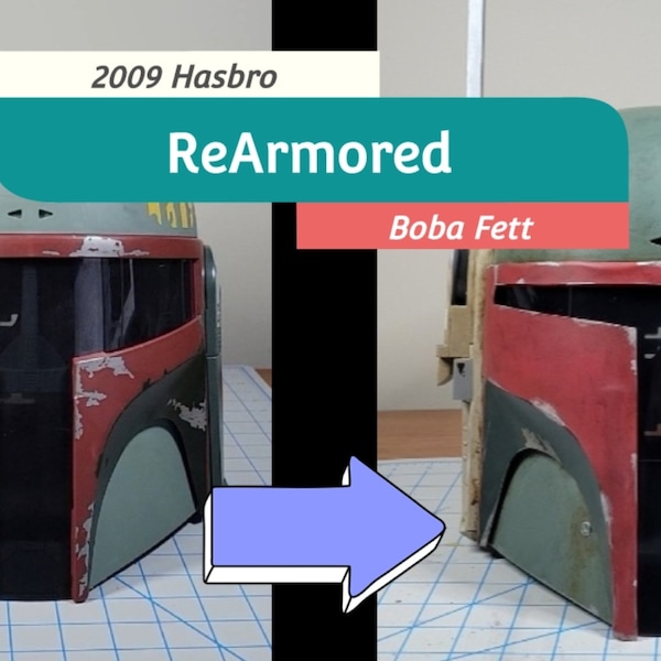 2009 Boba Fett ReArmored T Visor *template file*