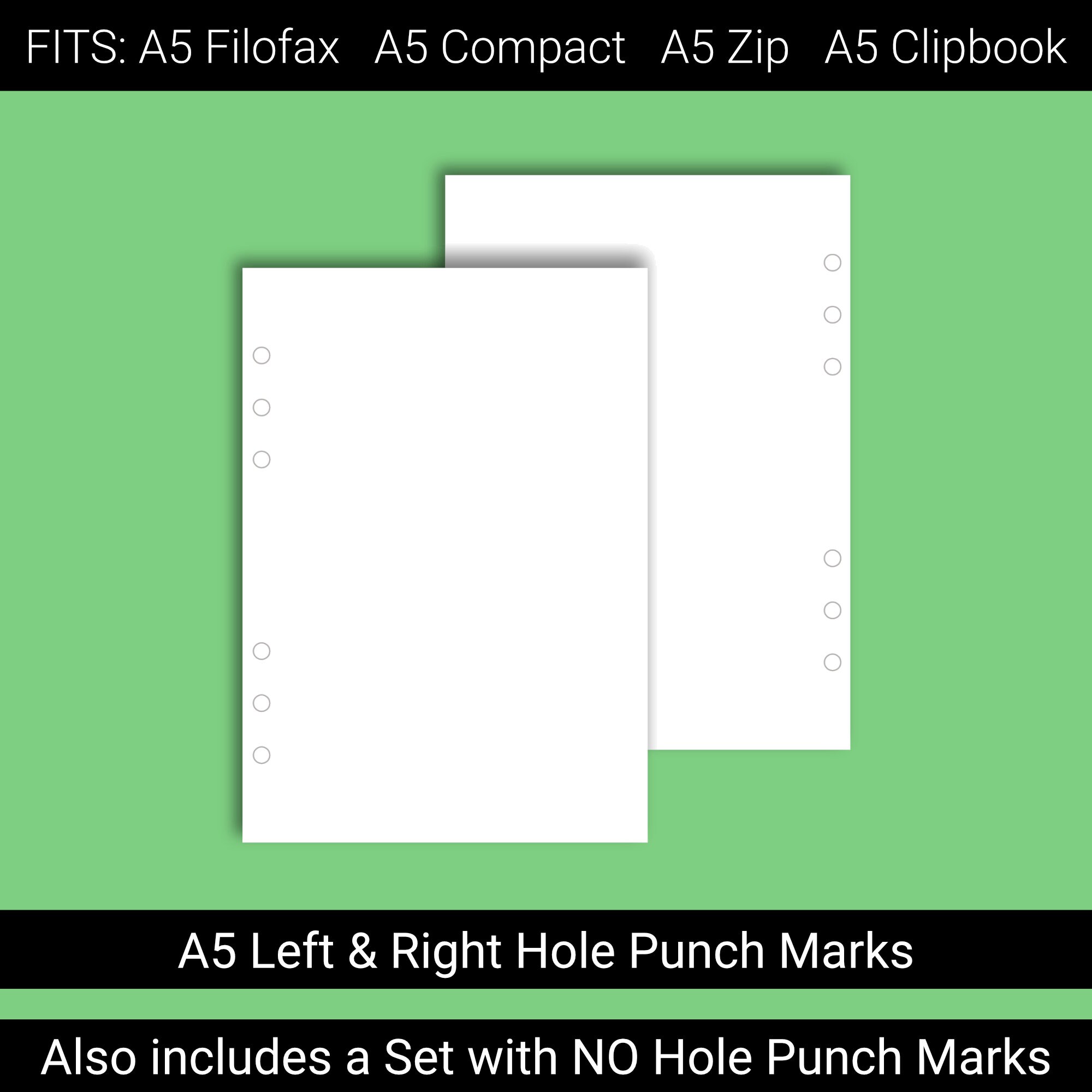 Filofax A5 Hole punch - new / unused - a great Xmas Prezzie!, in  Bramley-Guildford, Surrey
