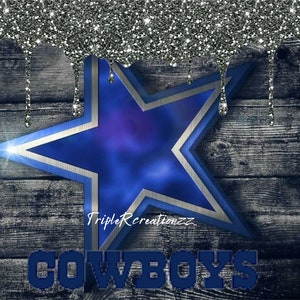 Dallas Cowboys Tumbler Wrap