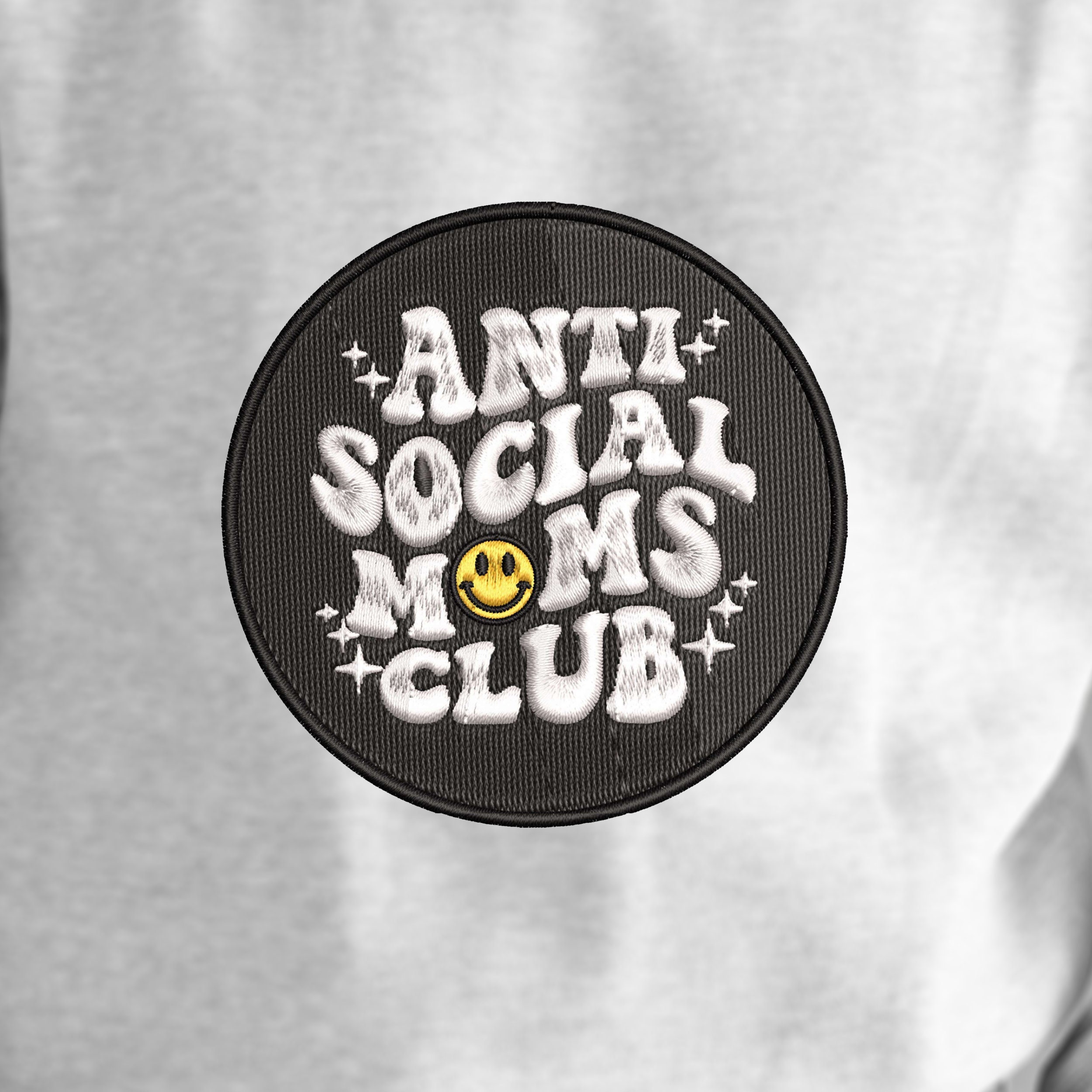 Anti Social Club Font