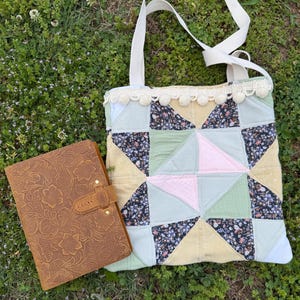 Quilted Tote