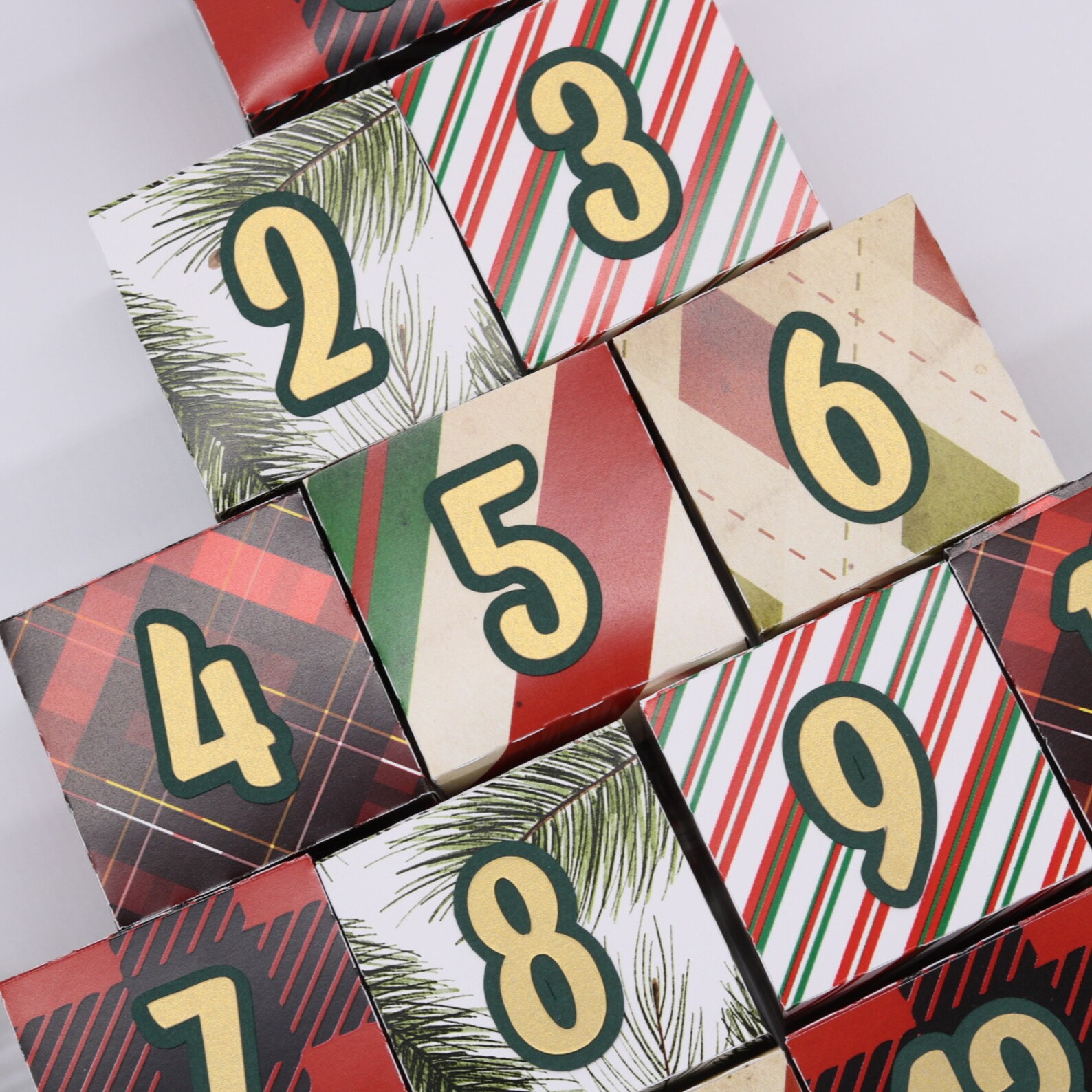 Advent Calendar Boxes Christmas Advent Calendar Advent Etsy Advent Calendar Boxes Christmas Advent Calendar Advent Etsy