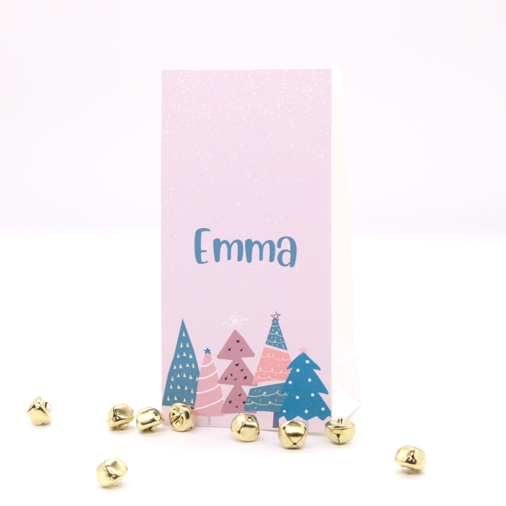 Custom Christmas Paper Bags Christmas Candy Bags Christmas Etsy custom-christmas-paper-bags-christmas-candy-bags-christmas-etsy