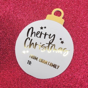 Porta-cartões de presente de enfeite de Natal personalizado, porta-cartões de dinheiro personalizado, porta-cartões de presente de feriados, porta-cartões de presente feito à mão, cartão de presente