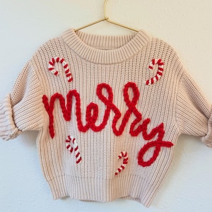 Zuckerstangen Pullover