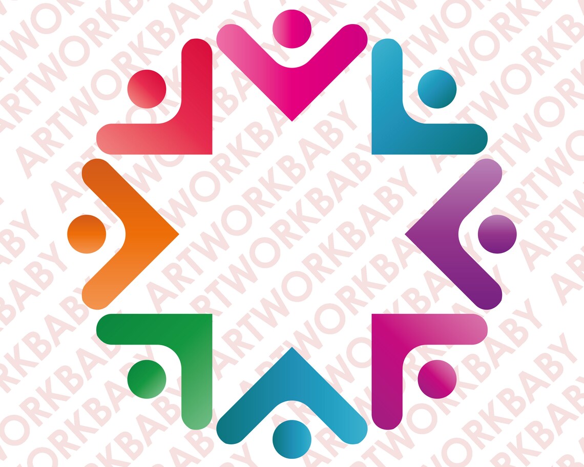 Teamwork Svg Digital Download, Teamwork Png Sublimation Design ...