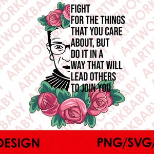 Ruth Bader Ginsburg svg digital download, Ruth Bader Ginsburg  png sublimation design download Ruth Bader Ginsburg Aİ 2020 download