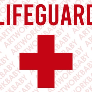 Emp Lifeguard Design Svg Digital Download, Emp Lifeguard Design Png ...