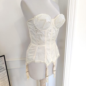 Corsetti modellanti vintage anni &#39;50 - oggetto da collezione