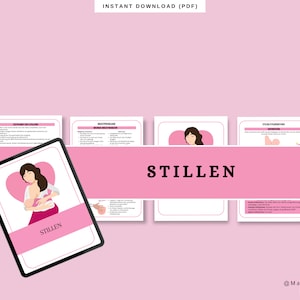 Stillen l Lernzettel PflegeAusbildung | Inhalt | Medizin