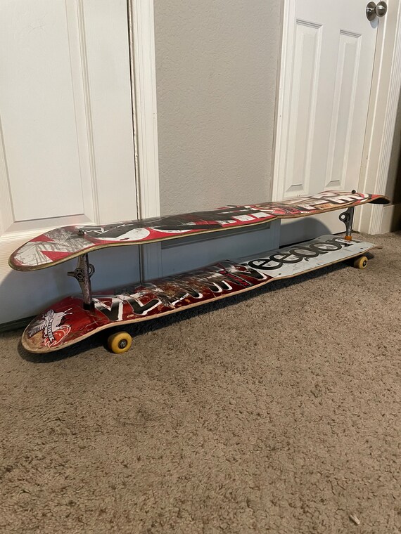 Skateboard Shoe Rack Etsy