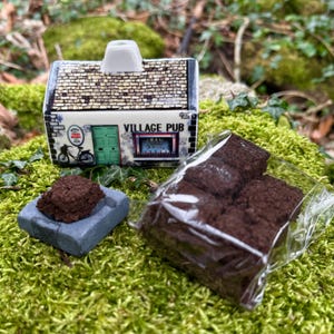 Irish Turf with Cottage, Irish Insense, Irish Peat