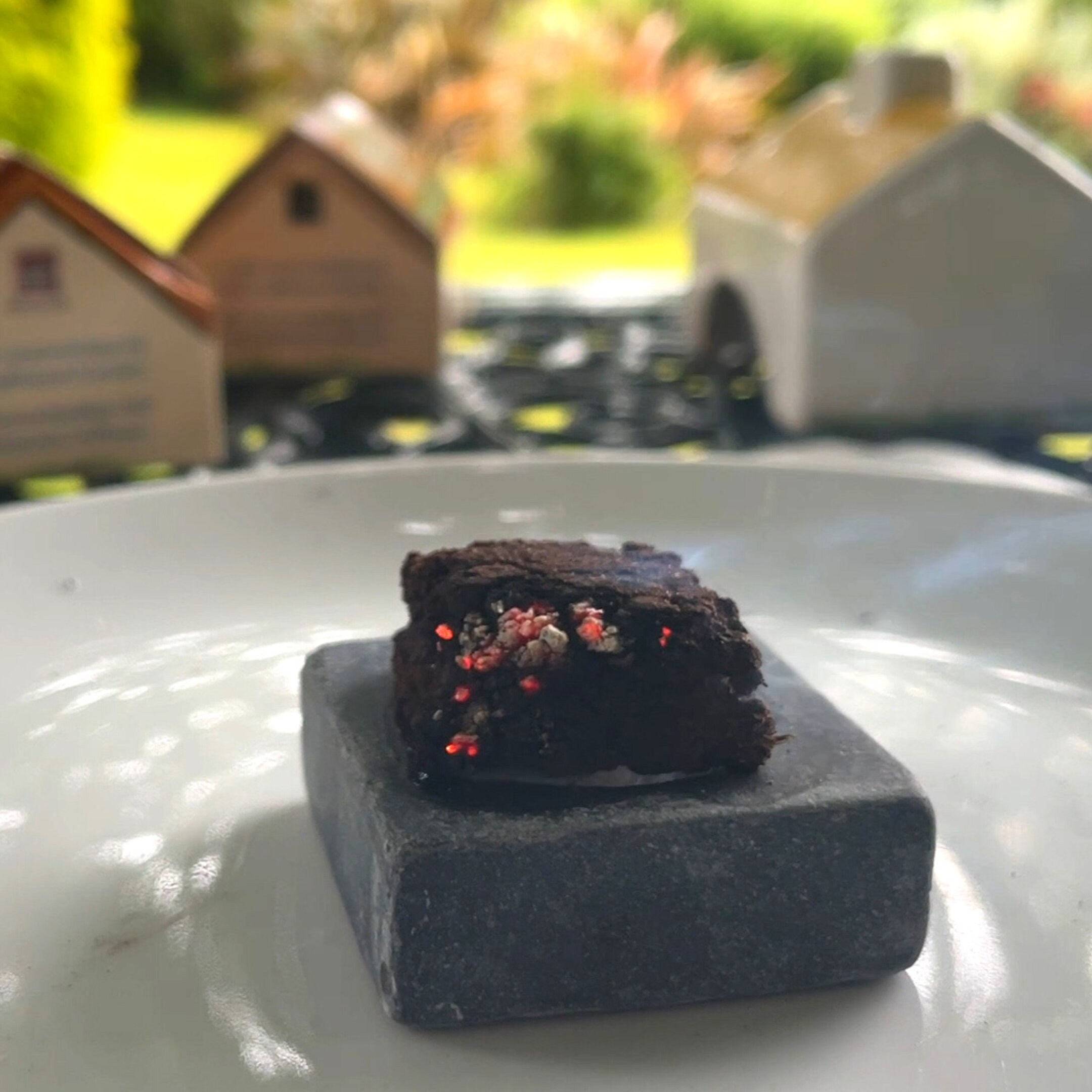 Irish Turf Peat Refill Box Ireland Gift Irish Peat Etsy