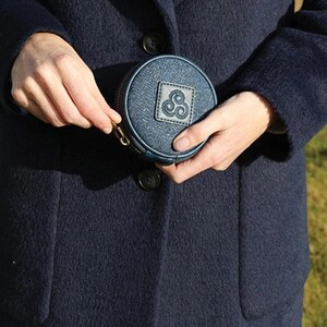 Kerry Tweed traditionele portemonnee afbeelding 2